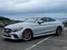USED 2019 19 MERCEDES-BENZ C CLASS 2.0 C 220 D AMG LINE PREMIUM 2d 192 BHP 