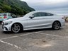 USED 2019 19 MERCEDES-BENZ C CLASS 2.0 C 220 D AMG LINE PREMIUM 2d 192 BHP 