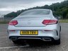 USED 2019 19 MERCEDES-BENZ C CLASS 2.0 C 220 D AMG LINE PREMIUM 2d 192 BHP 