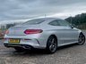 USED 2019 19 MERCEDES-BENZ C CLASS 2.0 C 220 D AMG LINE PREMIUM 2d 192 BHP 
