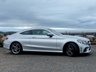 USED 2019 19 MERCEDES-BENZ C CLASS 2.0 C 220 D AMG LINE PREMIUM 2d 192 BHP 
