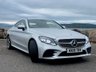USED 2019 19 MERCEDES-BENZ C CLASS 2.0 C 220 D AMG LINE PREMIUM 2d 192 BHP 