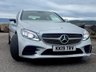 USED 2019 19 MERCEDES-BENZ C CLASS 2.0 C 220 D AMG LINE PREMIUM 2d 192 BHP 