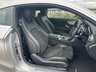USED 2019 19 MERCEDES-BENZ C CLASS 2.0 C 220 D AMG LINE PREMIUM 2d 192 BHP 