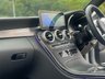 USED 2019 19 MERCEDES-BENZ C CLASS 2.0 C 220 D AMG LINE PREMIUM 2d 192 BHP 