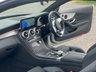 USED 2019 19 MERCEDES-BENZ C CLASS 2.0 C 220 D AMG LINE PREMIUM 2d 192 BHP 