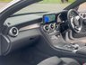 USED 2019 19 MERCEDES-BENZ C CLASS 2.0 C 220 D AMG LINE PREMIUM 2d 192 BHP 