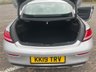 USED 2019 19 MERCEDES-BENZ C CLASS 2.0 C 220 D AMG LINE PREMIUM 2d 192 BHP 