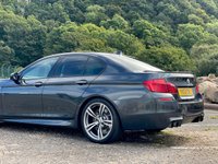 USED 2012 12 BMW M5 4.4 M5 4d 553 BHP 