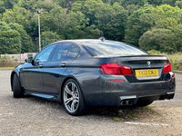 USED 2012 12 BMW M5 4.4 M5 4d 553 BHP 