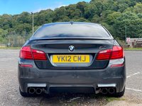 USED 2012 12 BMW M5 4.4 M5 4d 553 BHP 