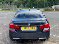USED 2012 12 BMW M5 4.4 M5 4d 553 BHP 