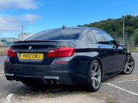 USED 2012 12 BMW M5 4.4 M5 4d 553 BHP 