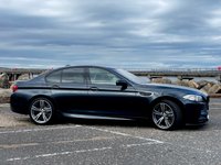 USED 2012 12 BMW M5 4.4 M5 4d 553 BHP 