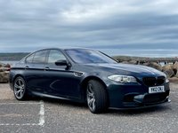 USED 2012 12 BMW M5 4.4 M5 4d 553 BHP 