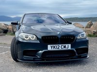USED 2012 12 BMW M5 4.4 M5 4d 553 BHP 