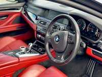 USED 2012 12 BMW M5 4.4 M5 4d 553 BHP 