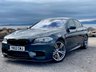 USED 2012 12 BMW M5 4.4 M5 4d 553 BHP 