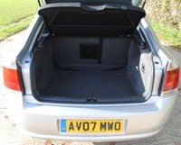 USED 2007 07 VAUXHALL VECTRA 1.8 VVT EXCLUSIV 5d 140 BHP www.suffolkcarcentre.co.uk - Located at Ilketshall