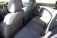 USED 2007 07 VAUXHALL VECTRA 1.8 VVT EXCLUSIV 5d 140 BHP www.suffolkcarcentre.co.uk - Located at Ilketshall