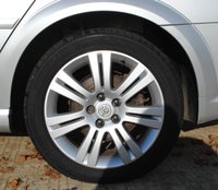 USED 2007 07 VAUXHALL VECTRA 1.8 VVT EXCLUSIV 5d 140 BHP www.suffolkcarcentre.co.uk - Located at Ilketshall