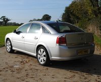 USED 2007 07 VAUXHALL VECTRA 1.8 VVT EXCLUSIV 5d 140 BHP www.suffolkcarcentre.co.uk - Located at Ilketshall