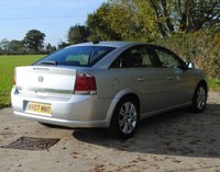 USED 2007 07 VAUXHALL VECTRA 1.8 VVT EXCLUSIV 5d 140 BHP www.suffolkcarcentre.co.uk - Located at Ilketshall