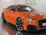USED 2020 20 AUDI TT RS 2.5 TFSI QUATTRO AUDI SPORT EDITION 2d 395 BHP CARBON, RS SPORT EXHAUST!