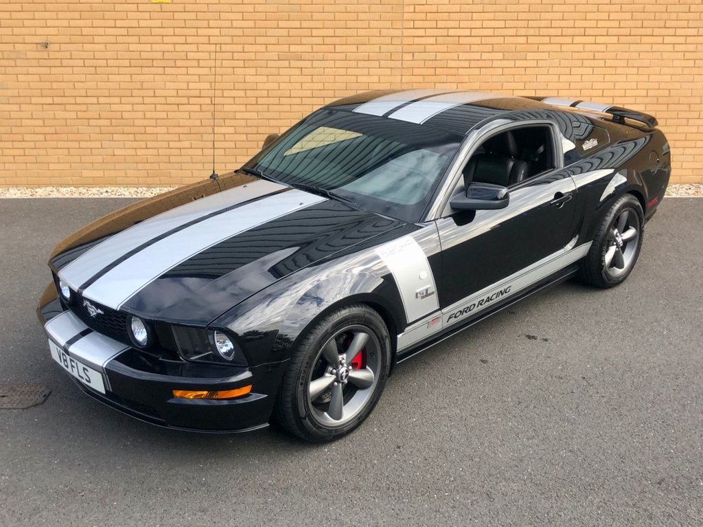 USED 2008 V FORD MUSTANG GT // Roush Supercharged // 4.6L V8 // 520BHP // Px swap 