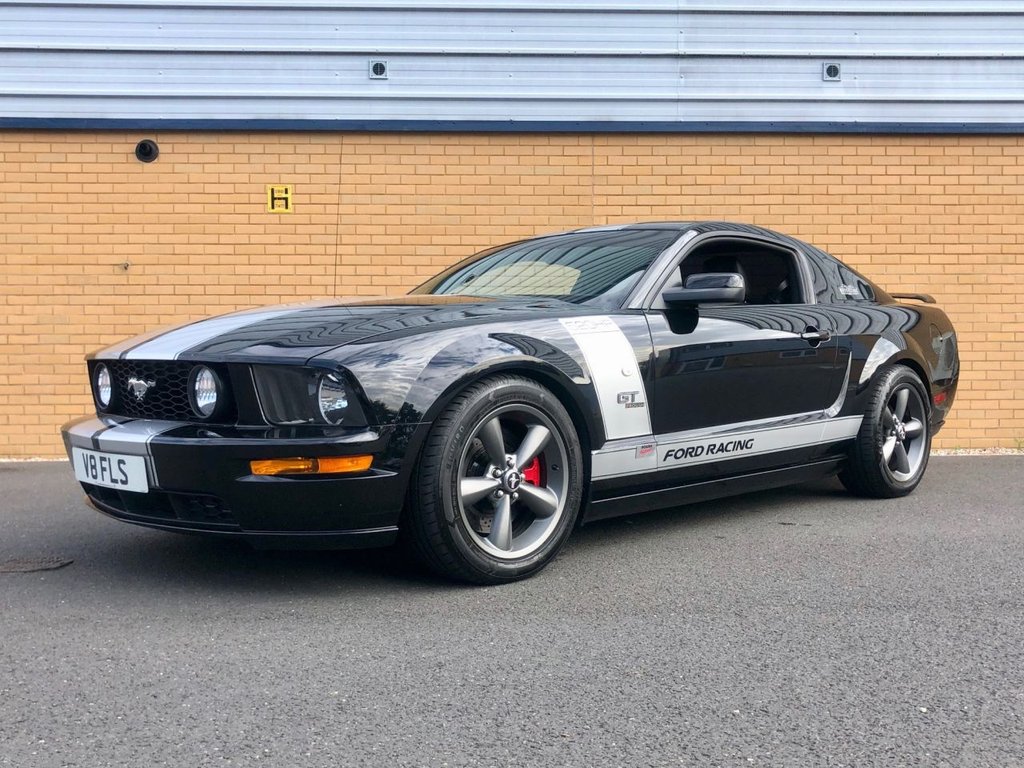 USED 2008 V FORD MUSTANG GT // Roush Supercharged // 4.6L V8 // 520BHP // Px swap 