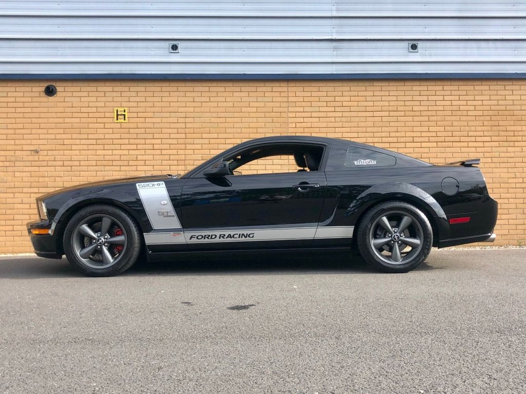 USED 2008 V FORD MUSTANG GT // Roush Supercharged // 4.6L V8 // 520BHP // Px swap 