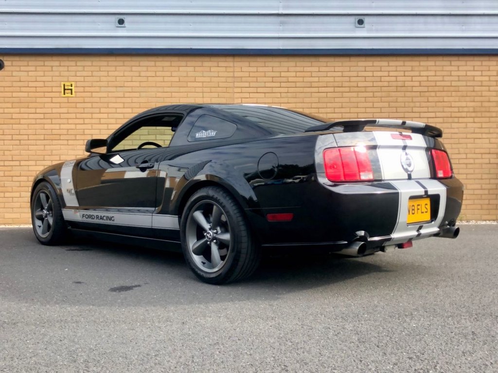 USED 2008 V FORD MUSTANG GT // Roush Supercharged // 4.6L V8 // 520BHP // Px swap 