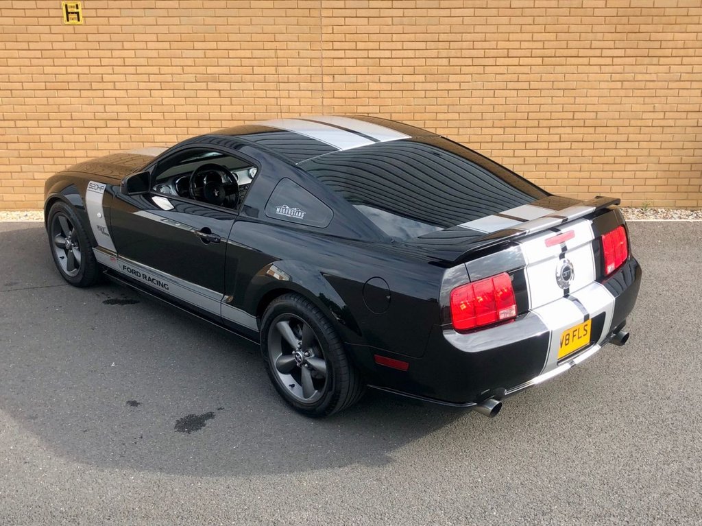 USED 2008 V FORD MUSTANG GT // Roush Supercharged // 4.6L V8 // 520BHP // Px swap 