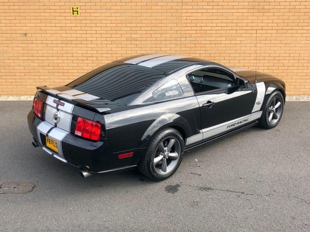 USED 2008 V FORD MUSTANG GT // Roush Supercharged // 4.6L V8 // 520BHP // Px swap 