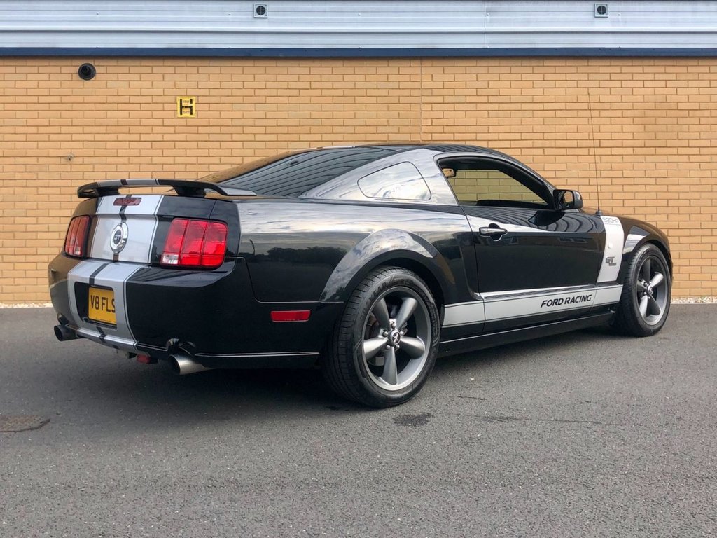 USED 2008 V FORD MUSTANG GT // Roush Supercharged // 4.6L V8 // 520BHP // Px swap 