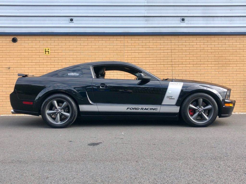 USED 2008 V FORD MUSTANG GT // Roush Supercharged // 4.6L V8 // 520BHP // Px swap 