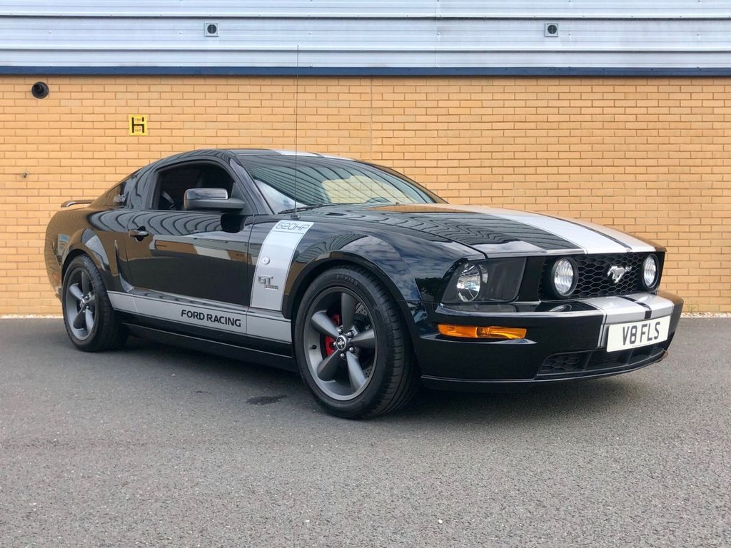 USED 2008 V FORD MUSTANG GT // Roush Supercharged // 4.6L V8 // 520BHP // Px swap 