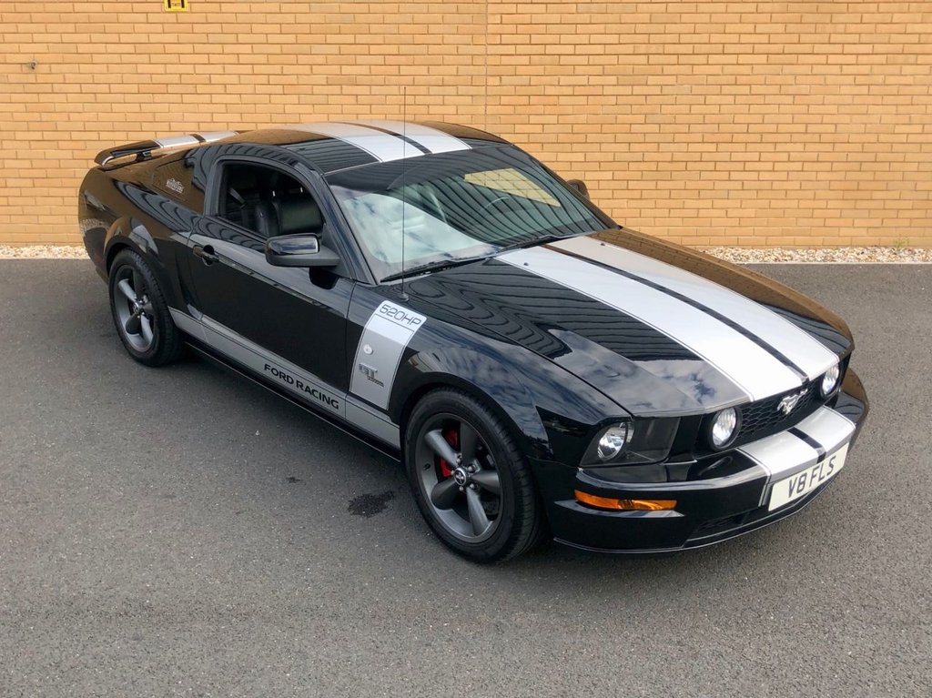 USED 2008 V FORD MUSTANG GT // Roush Supercharged // 4.6L V8 // 520BHP // Px swap 