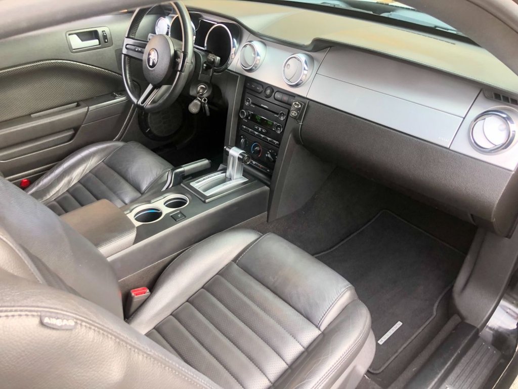 USED 2008 V FORD MUSTANG GT // Roush Supercharged // 4.6L V8 // 520BHP // Px swap 