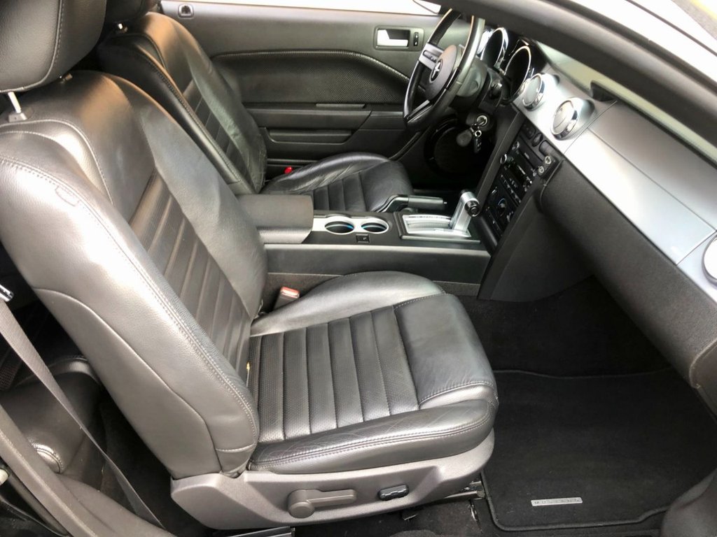 USED 2008 V FORD MUSTANG GT // Roush Supercharged // 4.6L V8 // 520BHP // Px swap 
