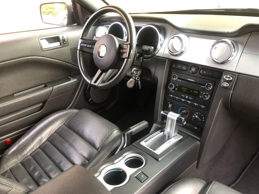 USED 2008 V FORD MUSTANG GT // Roush Supercharged // 4.6L V8 // 520BHP // Px swap 