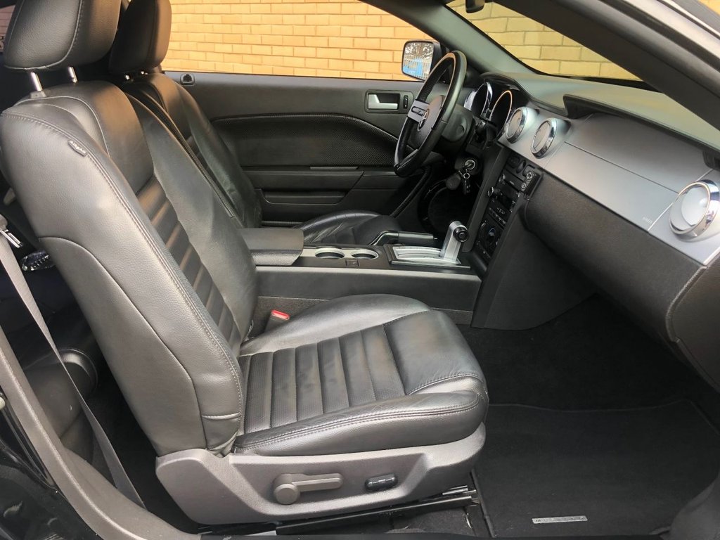 USED 2008 V FORD MUSTANG GT // Roush Supercharged // 4.6L V8 // 520BHP // Px swap 