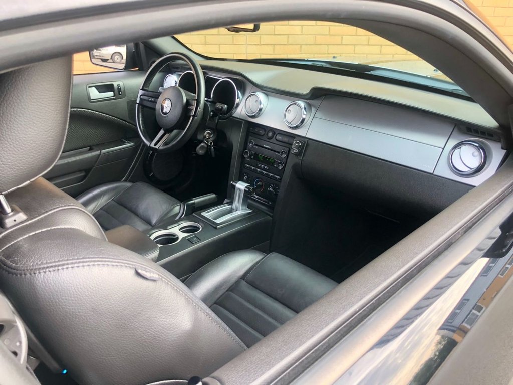 USED 2008 V FORD MUSTANG GT // Roush Supercharged // 4.6L V8 // 520BHP // Px swap 