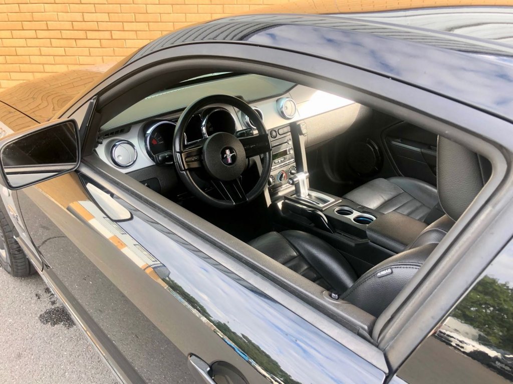 USED 2008 V FORD MUSTANG GT // Roush Supercharged // 4.6L V8 // 520BHP // Px swap 