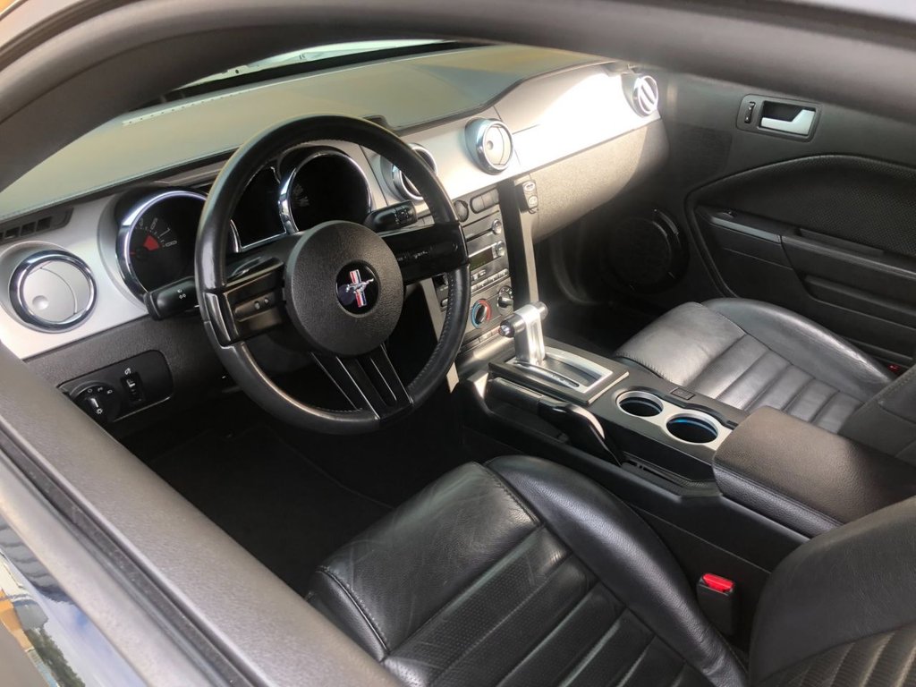 USED 2008 V FORD MUSTANG GT // Roush Supercharged // 4.6L V8 // 520BHP // Px swap 