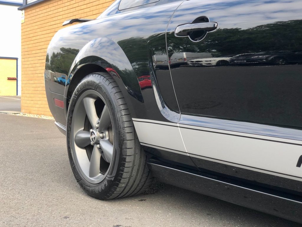 USED 2008 V FORD MUSTANG GT // Roush Supercharged // 4.6L V8 // 520BHP // Px swap 