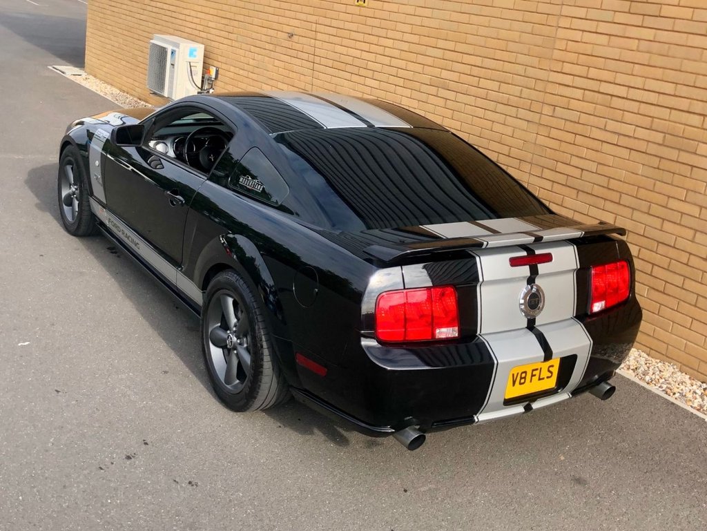 USED 2008 V FORD MUSTANG GT // Roush Supercharged // 4.6L V8 // 520BHP // Px swap 