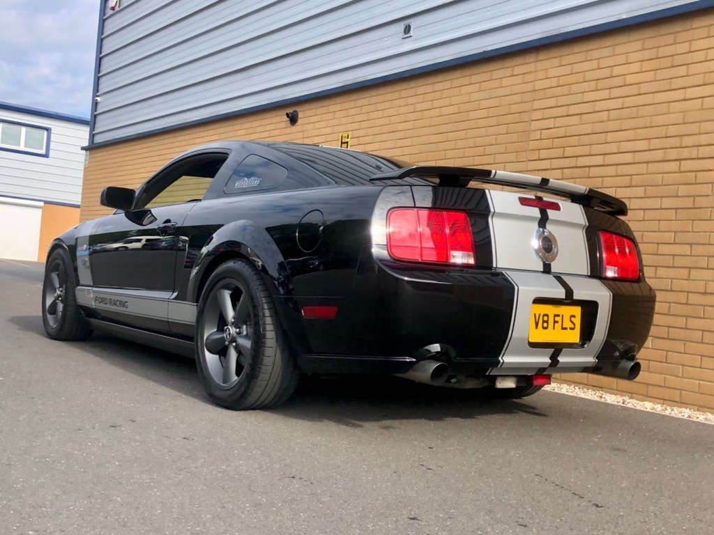 USED 2008 V FORD MUSTANG GT // Roush Supercharged // 4.6L V8 // 520BHP // Px swap 