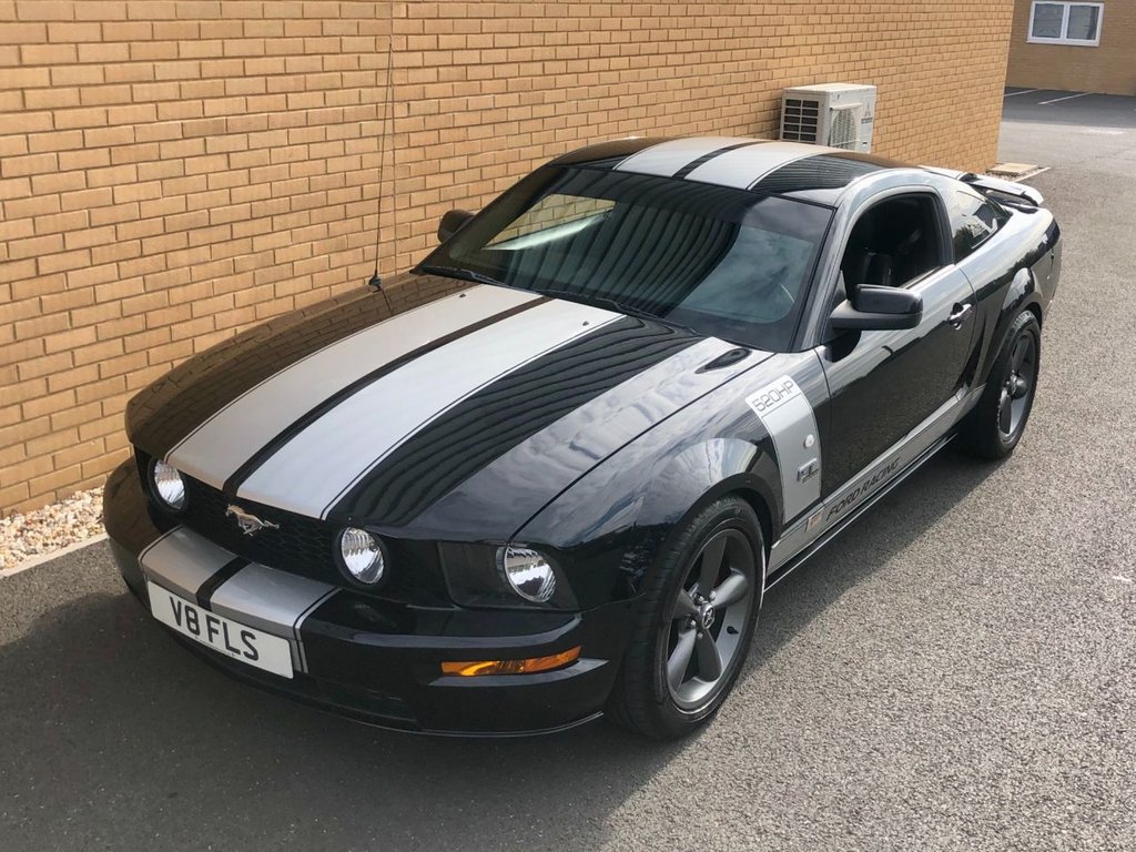 USED 2008 V FORD MUSTANG GT // Roush Supercharged // 4.6L V8 // 520BHP // Px swap 