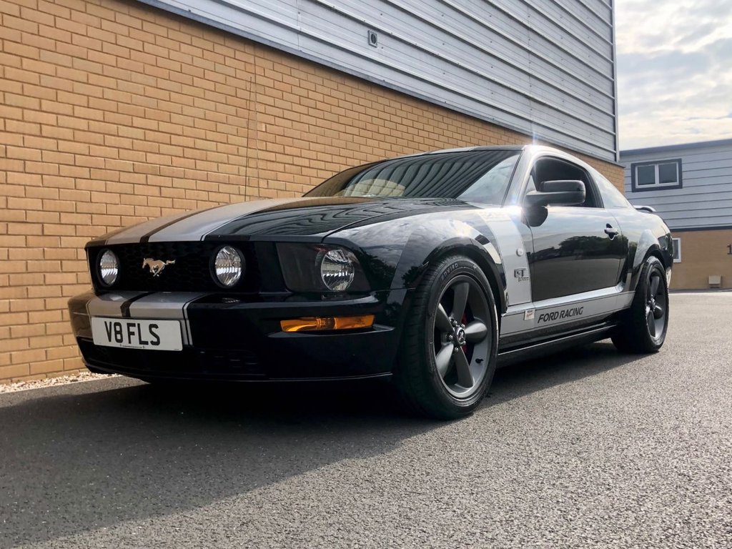 USED 2008 V FORD MUSTANG GT // Roush Supercharged // 4.6L V8 // 520BHP // Px swap 